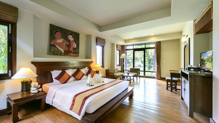 Khaolak Bhandari Resort & Spa 